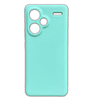 Carcasas Silicona Unicolor Para Xiomi Redmi Note 13 Pro+ Plus