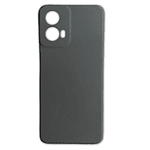 Carcasas Silicona Unicolor Para Motorola G34