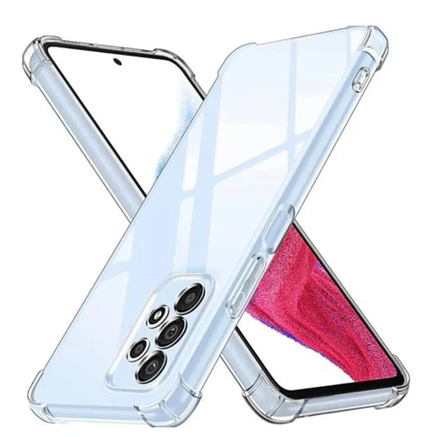 Carcasa Transparente Para Samsung A53