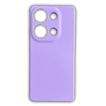 Carcasa Para Xiomi Note 13 Pro 4g Silicona Unicolor