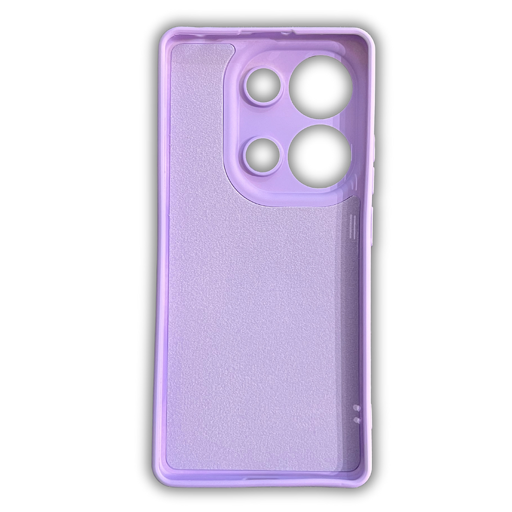 Carcasa Para Xiomi Note 13 Pro 4g Silicona Unicolor