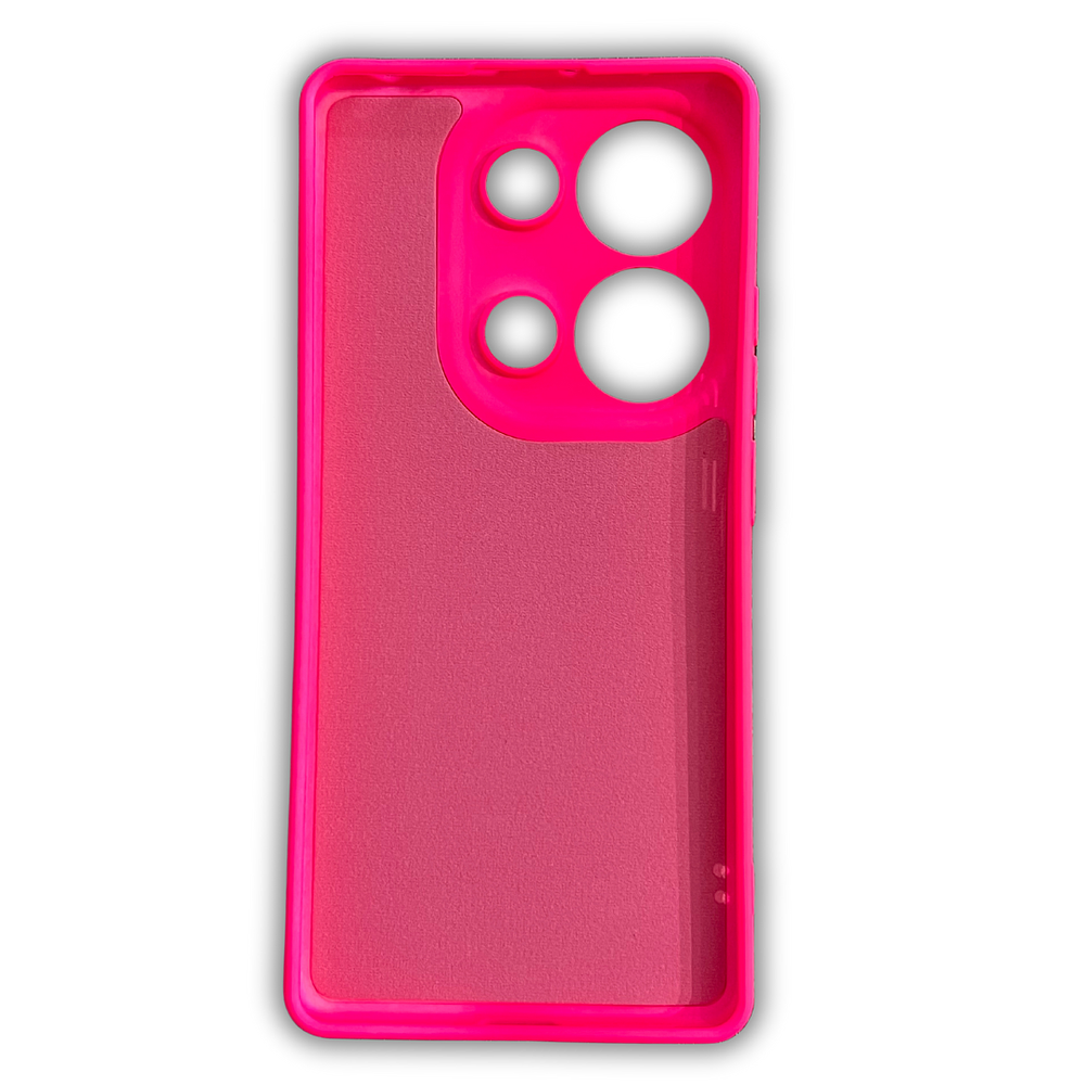 Carcasa Para Xiomi Note 13 Pro 4g Silicona Unicolor