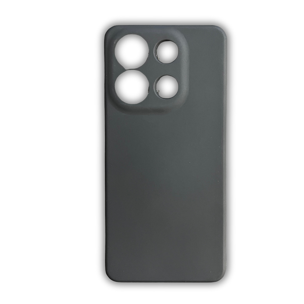 Carcasa Para Xiaomi Note 13 4g Silicona Unicolor 