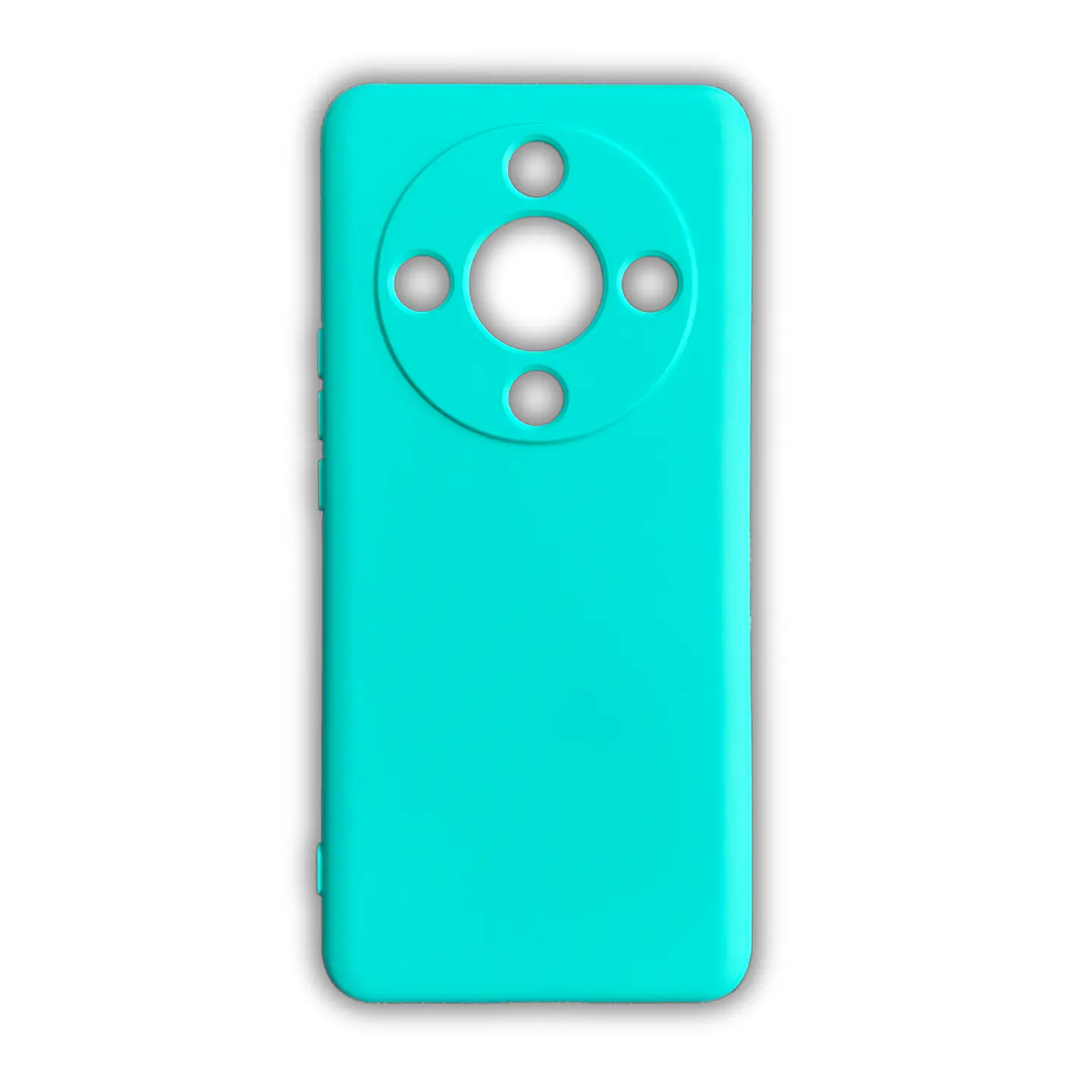 Carcasa Silicona color Para Honor Magic 6 lite  1