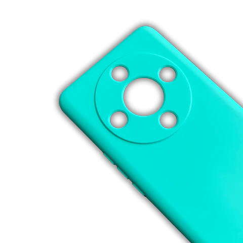 Carcasa Silicona color Para Honor Magic 6 lite 
