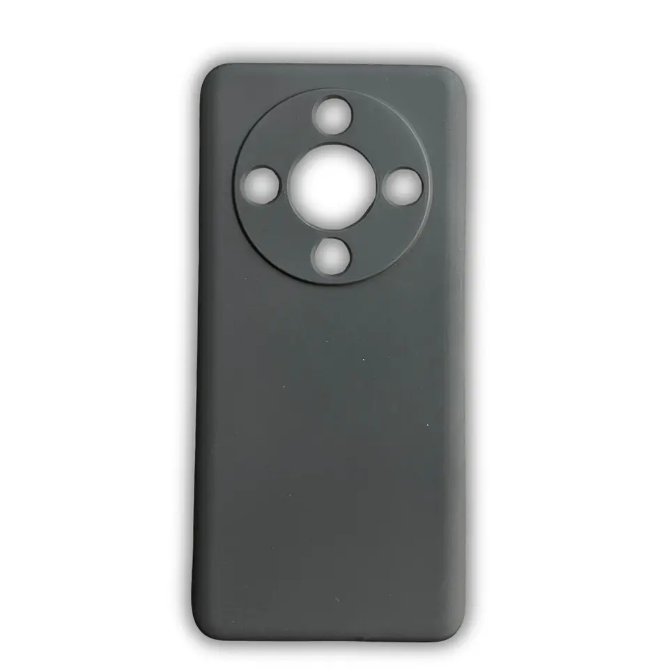 Carcasa Silicona color Para Honor Magic 6 lite  4
