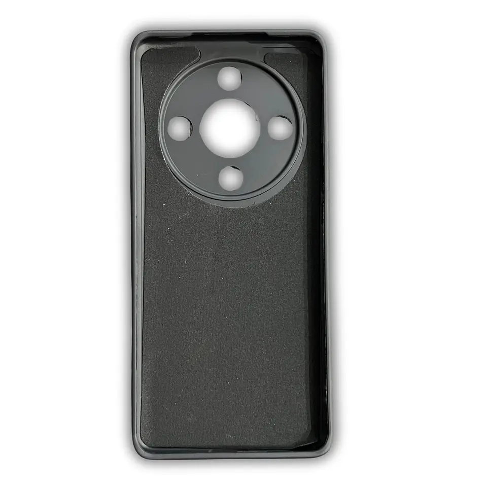 Carcasa Silicona color Para Honor Magic 6 lite  5