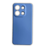 Carcasa Para Xiaomi Redmi Note 13 5g Silicona Unicolor