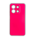 Carcasa Para Xioami Redmi Note 13 Pro 5g Silicona Unicolor