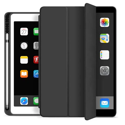 Funda Smart Cover Con Ranura Para iPad 10.2"- Air 3 / Pro 10.5"