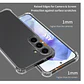 Carcasa Transparente Para Samsung Galaxy A55 - thumbnail 5