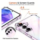 Carcasa Transparente Para Samsung Galaxy A35 - thumbnail 4