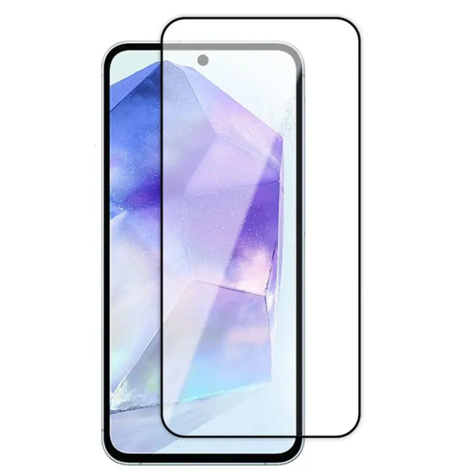  Lámina de vidrio Completa Para Samsung Galaxy A55 1