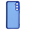Carcasa Silicona Unicolor Para Samsung Galaxy A35 