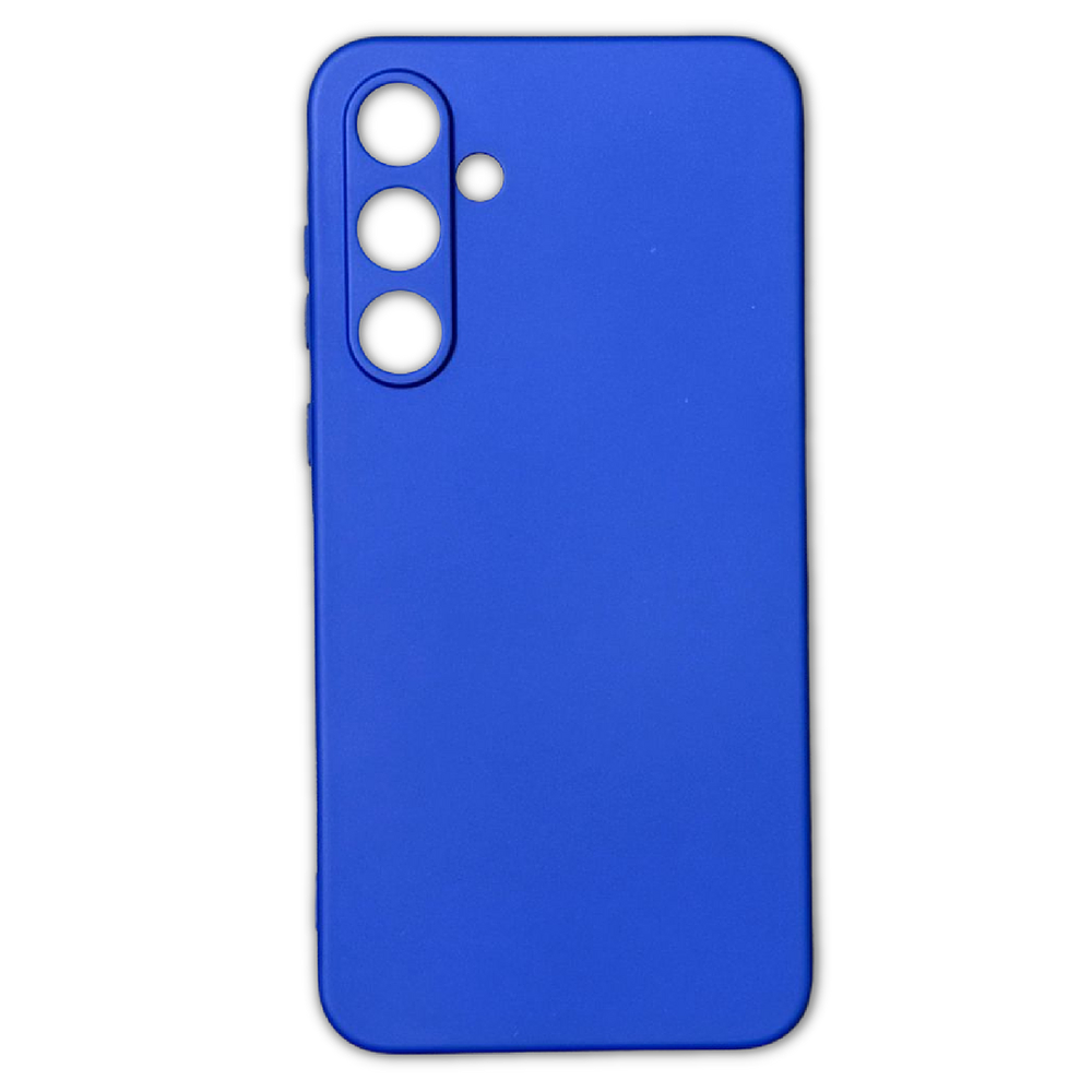 Carcasa Silicona Unicolor Para Samsung Galaxy A35 