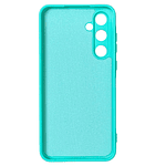 Carcasa Silicona Unicolor Para Samsung Galaxy A55 