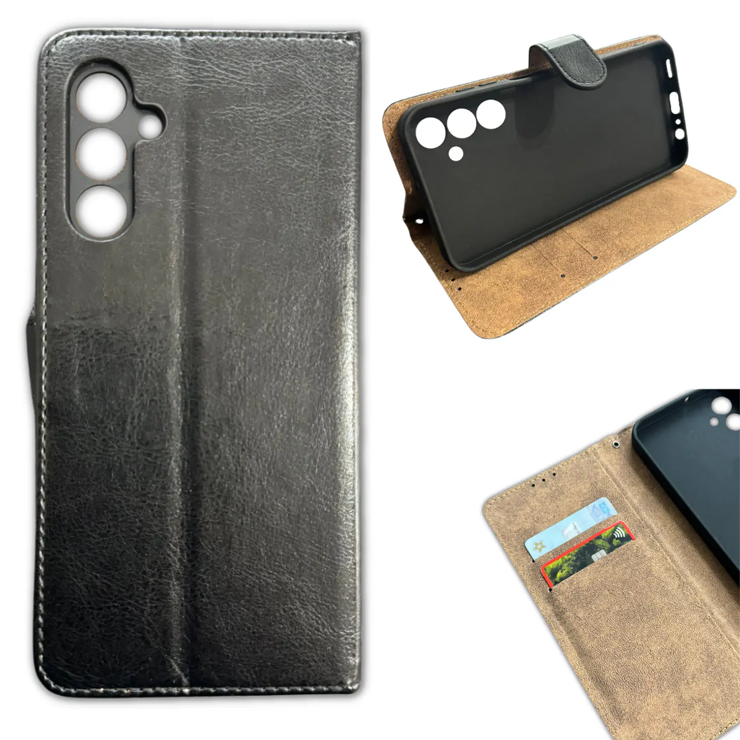 Carcasa Funda Flip Cover Para Samsung Galaxy A25 5G 1