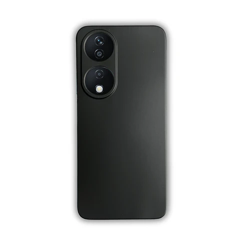 Carcasas Silicona Color Para Honor X7b