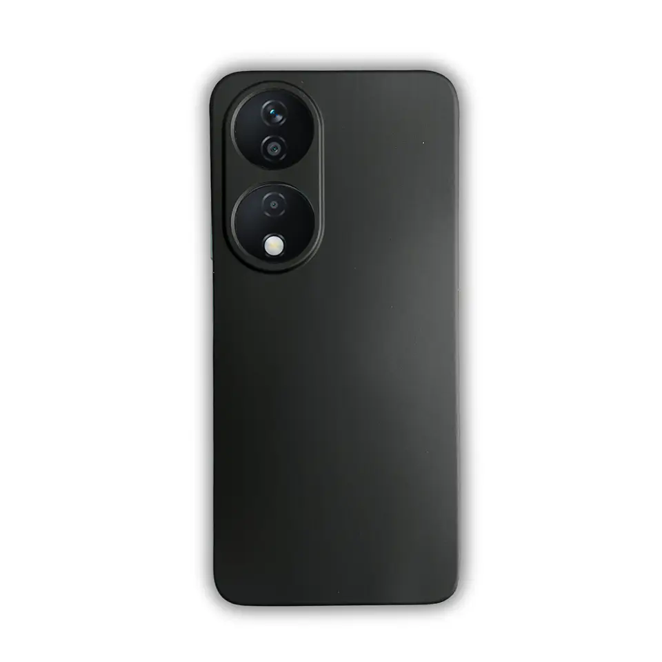 Carcasas Silicona Color Para Honor X7b 1