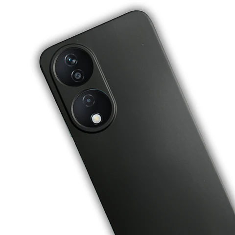Carcasas Silicona Color Para Honor X7b