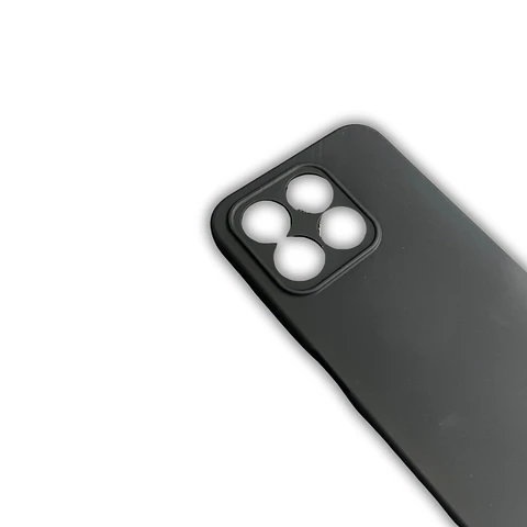 Carcasas Silicona Color Para Honor X8b
