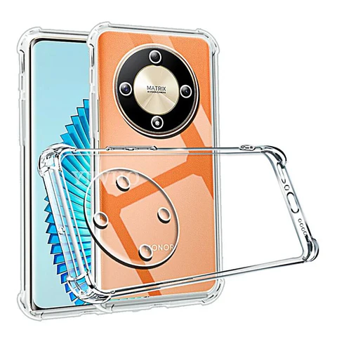 Carcasa Transparente Para Honor Magic 6 lite