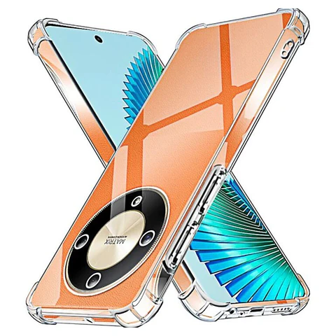 Carcasa Transparente Para Honor Magic 6 lite