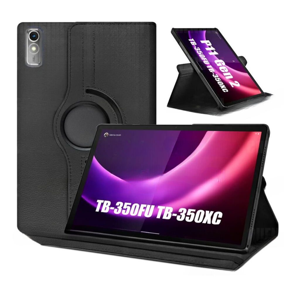 Funda Carcasa 360 Giratoria Para Lenovo Tab P11 2da Generación 