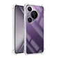 Carcasa Transparente Reforzado Para Huawei P70 Pro - Miniatura 3