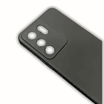 Carcasa para vivo V30 Lite silicona unicolor 