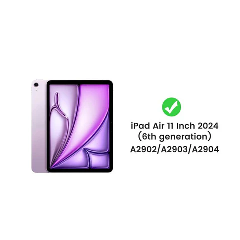 Micas Hidrogel Resistente Para iPad Air 11 M2 2024