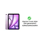 Micas Hidrogel Matte Para iPad Air 11 M2 2024 ( Sensacion Papel ) - thumbnail 2