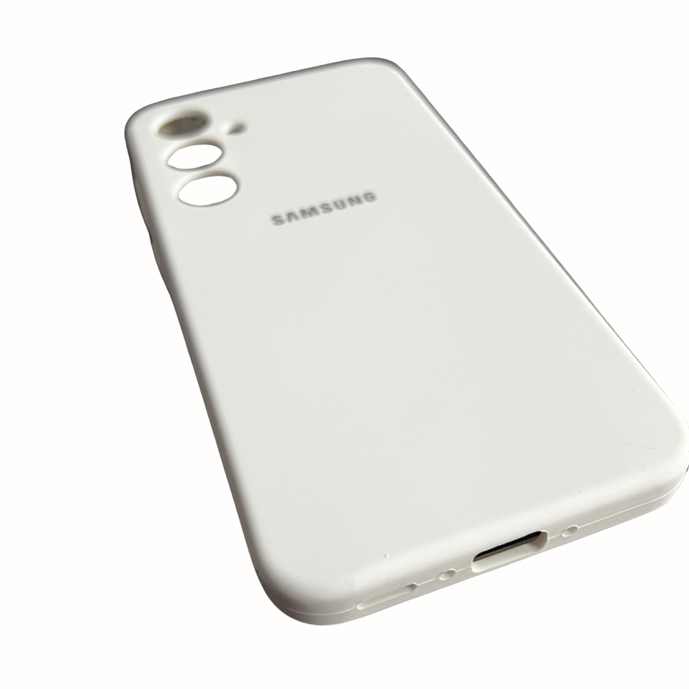 Samsung A35 - Carcasa Silicona Color Antideslizante 