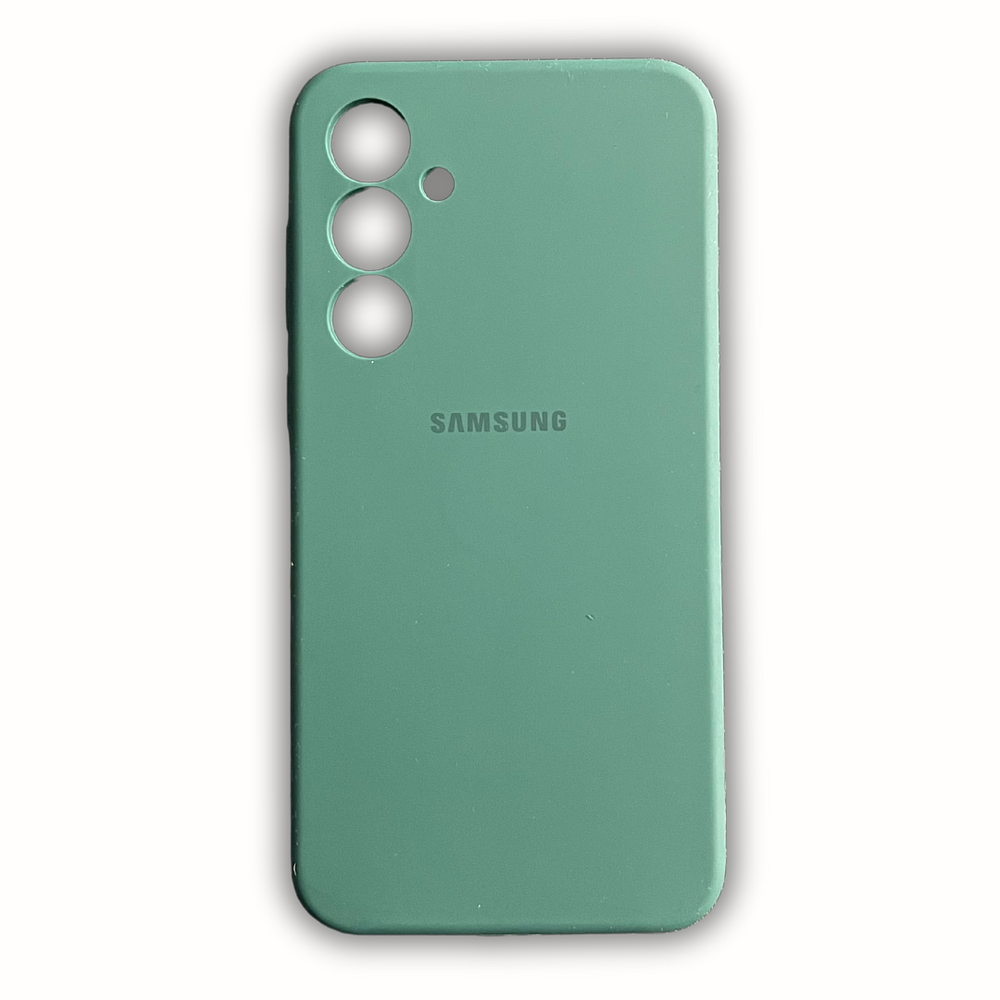 Samsung A35 - Carcasa Silicona Color Antideslizante 