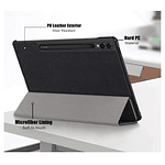 Funda Inteligente Para Samsung Galaxy Tab S9 Ultra 14,6 X910