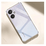 Carcasa Transparente Reforzado Para Xiaomi Redmi 13C 5G