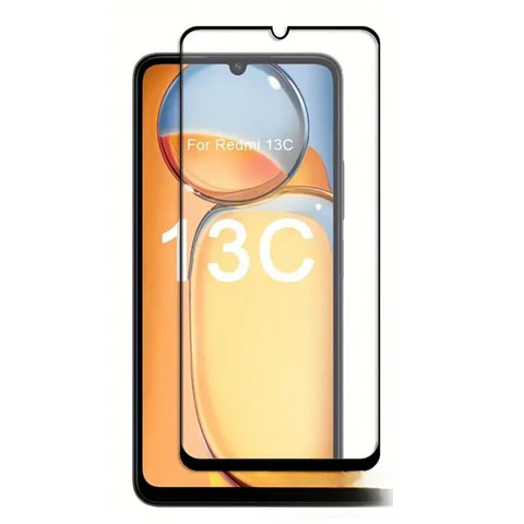  Lamina Mica Completa Para Xiaomi Redmi 13C 5G