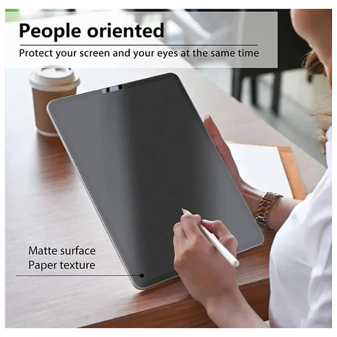 Micas Hidrogel Matte Para Lenovo M11 2024 ( Sensacion Papel )