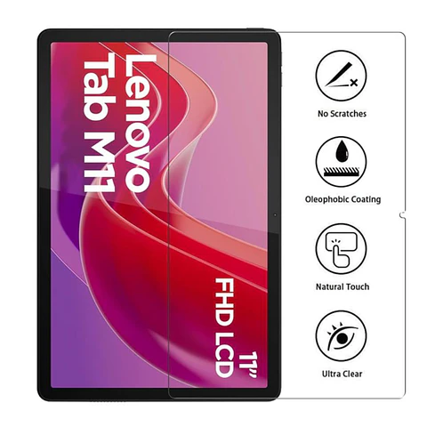 Lámina Hidrogel Tablet Para Lenovo M11 2024 