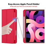 Carcasa Funda Smart Cover Con Ranura Para iPad Air 6 M2 2024