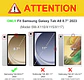 Funda Smart Cover Para Tablet Samsung A9 8.7