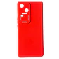 Carcasa Para Vivo V30 Silicona Unicolor  - Miniatura 4