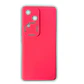 Carcasa Para Vivo V30 Silicona Unicolor  - Miniatura 7