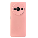 Carcasas Para Xiaomi Redmi A3 Silicona Unicolor 