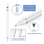 Lápiz Pencil Stylus Para Tablet iPad Samsung Lenovo Huawei 