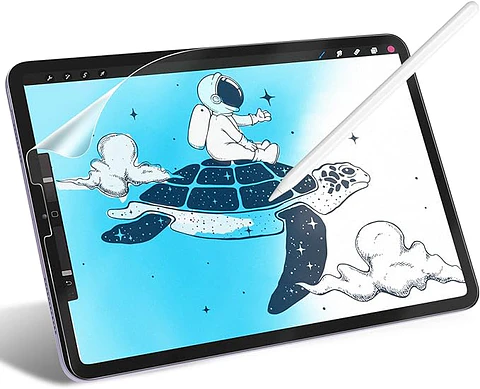 Lamina PaperLike Efecto Papel Para iPad Air 13 M2 2024 