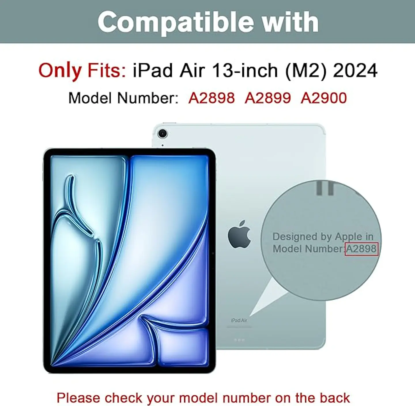 Lamina PaperLike Efecto Papel Para iPad Air 13 M2 2024  2