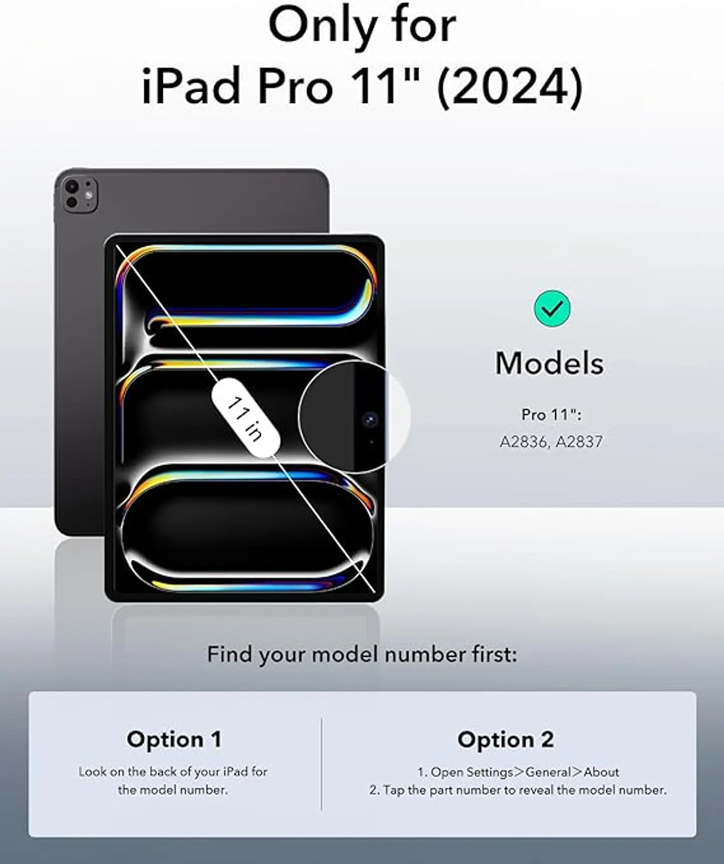 Lamina PaperLike Efecto Papel Para iPad Pro 11 M4 2024  2