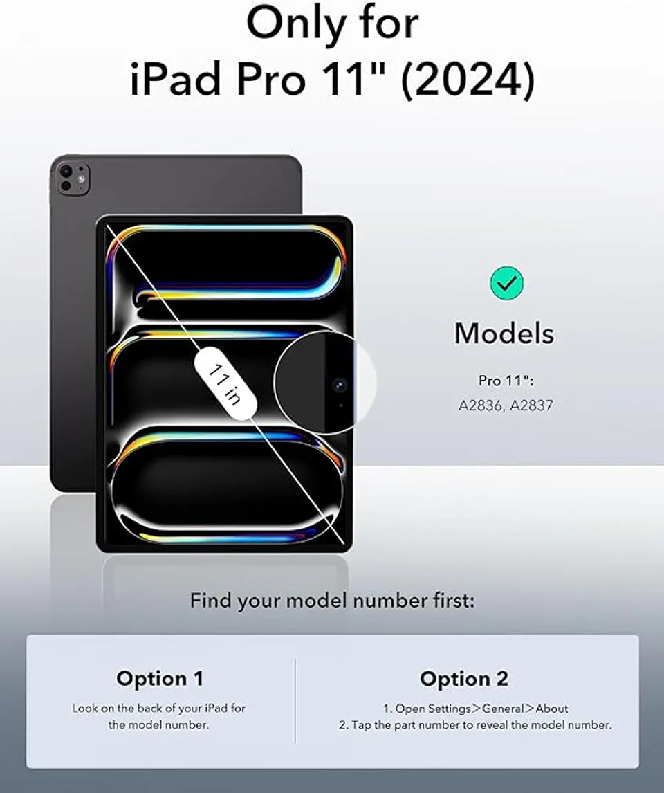 Lamina PaperLike Efecto Papel Para iPad Pro 11 M4 2024  2