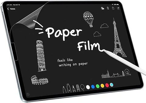 Lamina PaperLike Efecto Papel Para Lenovo M11 2024 
